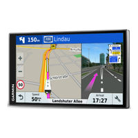 Garmin CAMPER 770 Manual Del Usuario