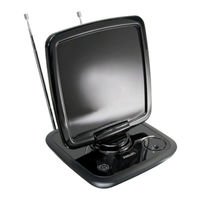 Philips SDV6122/12 Manual Del Usuario