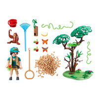 Playmobil family fun 70345 Manual De Instrucciones