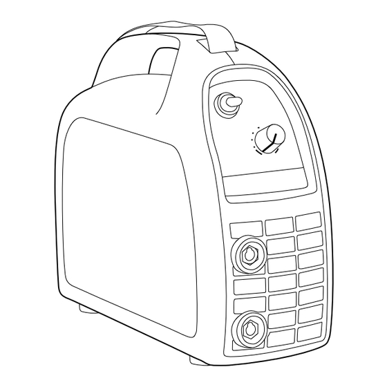 Kemppi HiArc S 140 Manual De Instrucciones