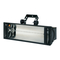 Equipo de Iluminación Briteq MEGA-STROBE 1500 DMX Manual De Instrucciones