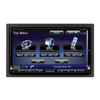 Kenwood DDX8024BT Manual De Instrucciones