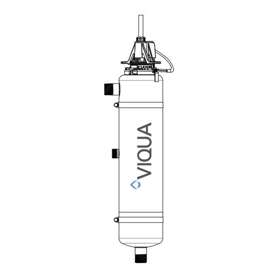 Viqua D4 Manual Del Propietário