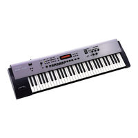 Roland RS-50 Manual Del Propietário