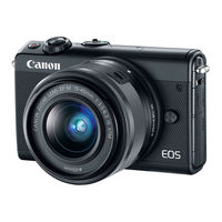 Canon EOS M100 Guia De Ayuda