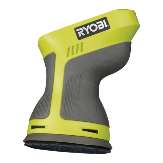 Ryobi CRO-180 Manual De Utilización