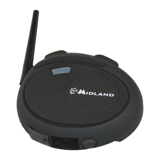 Midland BT City Manual Del Usuario