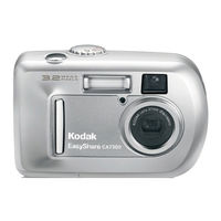 Kodak EasyShare CX7300 Guia Del Usuario