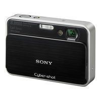 Sony Cyber-shot DSC-T2 Guia Practica