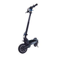 SmartGyro Crossover Dual max Guía Rápida