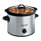 Manual de las ollas de cocción lenta Crock-Pot SCR300-SS Classic de 2-3.5 cuartos