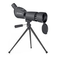 Bresser National Geographic 20-60x60 Instrucciones De Uso