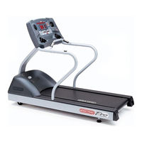 Star Trac Pro Treadmill Guia Del Usuario