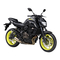 Motocicletas Yamaha MT-07 Manual Del Propietário