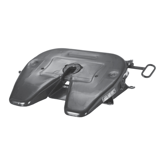 JOST JSK 36 Instrucciones De Reparacion