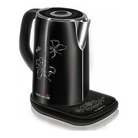 Redmond SkyKettle RK-M170S-E Manual Del Usuario