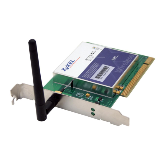 Zyxel G-360 Manual Del Usuario