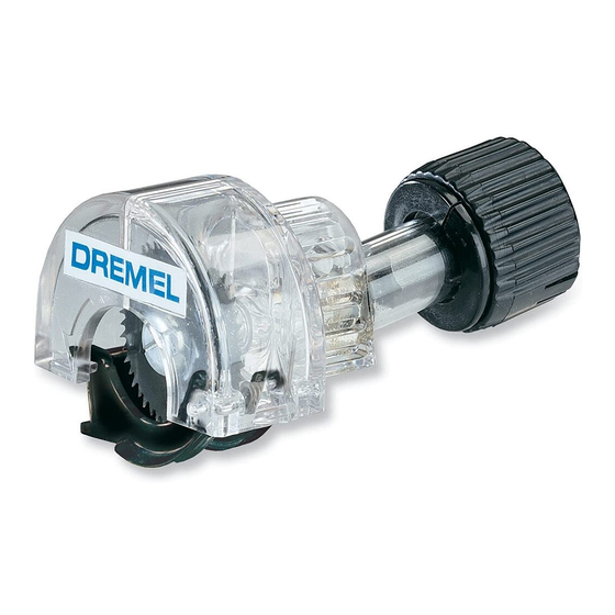 Dremel 670 Traducción De Las Instrucciones Originales