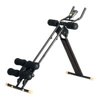 Sportplus SP-ALB-011 Manual De Instrucciones