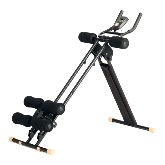 Sportplus SP-ALB-011 Manual De Instrucciones