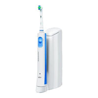 Braun Oral-B Pro 700 Manual Del Usuario