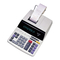 Sharp EL-1197PIII - Manual de la Calculadora Electrónica con Impresión