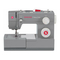 Manual de la Singer Heavy Duty 4432