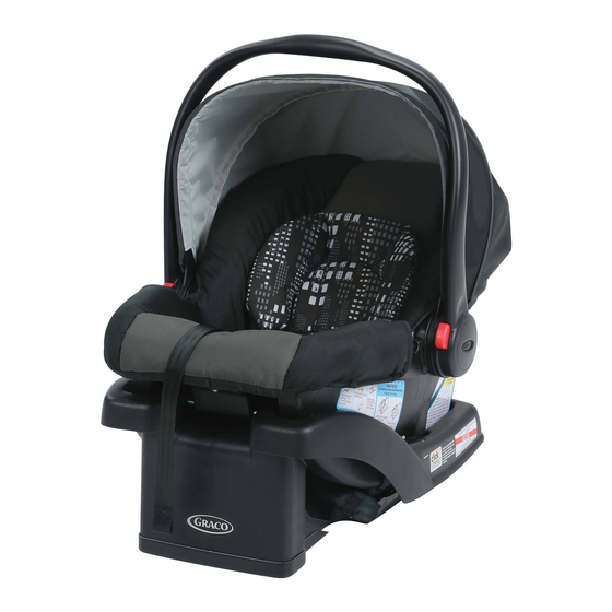 Graco SnugRide 30 Manual Del Usuario