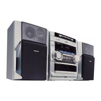 Philips FW-C250 Manual De Instrucciones