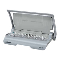 Fellowes Star+ 150 Instrucciones De Uso