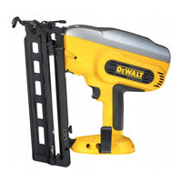 DeWalt DC618 Traducido De Las Instrucciones Originales