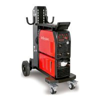 Gala Gar Smart TIG 315 AC/DC Manual De Instrucciones