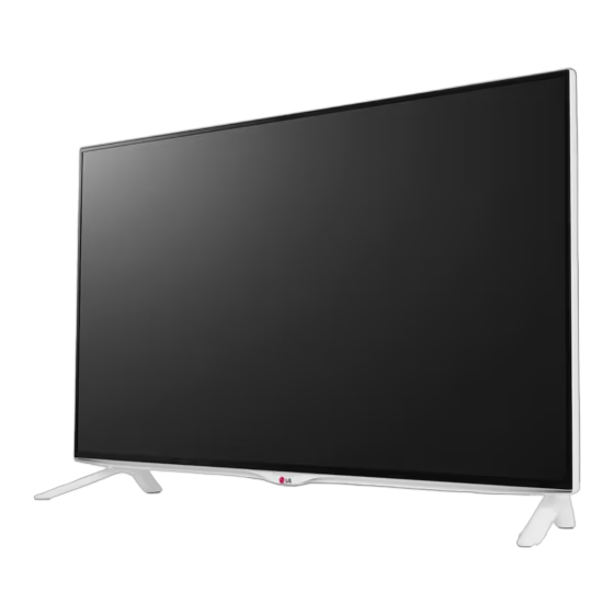 LG 40UB800 Instrucciones