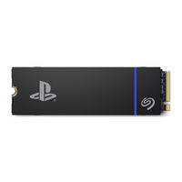 Seagate Game Drive PS5 NVMe Guia De Instalacion