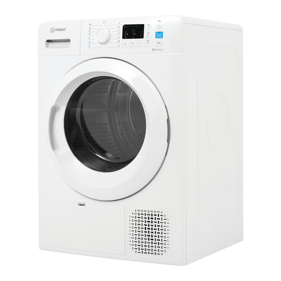 Indesit YT M10 81 R Guía Rápida