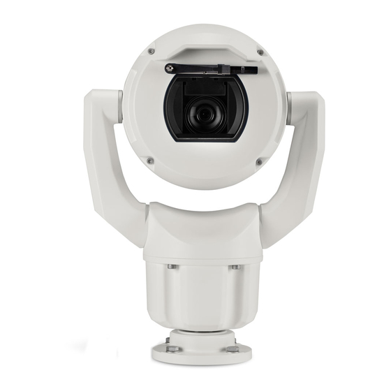 Bosch MIC IP ultra 7100i Manual De Usuario