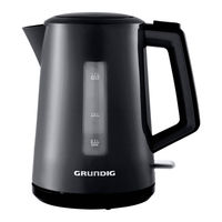 Grundig WK 4620 R Manual Del Usuario