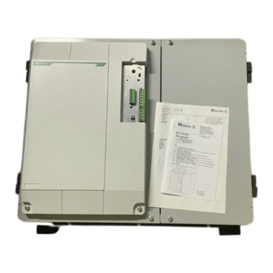 Moeller DM 4-340-250K Instrucciones De Montaje