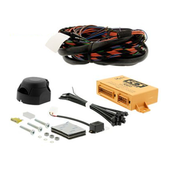 ECS Electronics FI-050-FH Instrucciones De Montaje