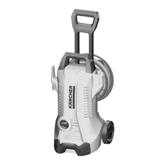 Kärcher K 3 Premium Full Control Manual Del Usuario