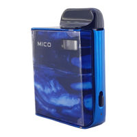 Smok MICO Manual De Instrucciones