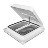 Fiamma Turbo-vent 03623F01 Instruciones De Montaje Y Uso