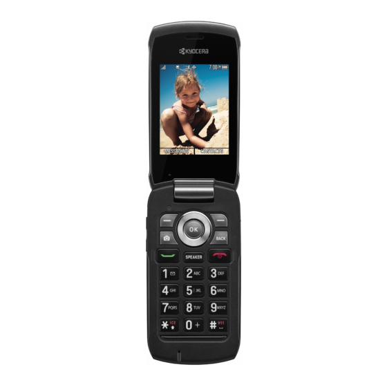 Kyocera Kona Guia Del Usuario