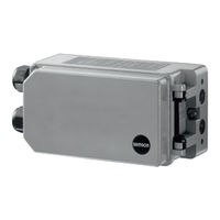 Samson 3730-0 Instrucciones De Montaje Y Servicio
