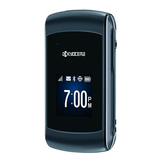 Kyocera Kona Guía De Usuario