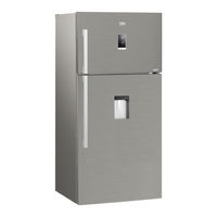 Beko DN162020B Manual Del Usuario