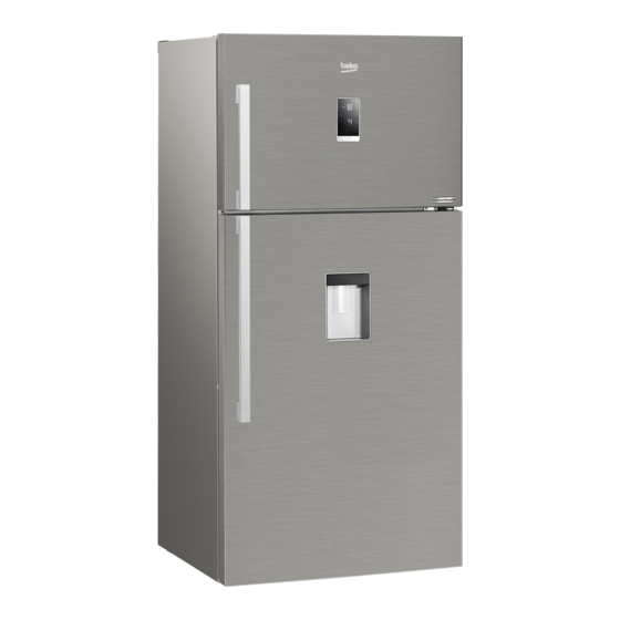 Beko DN162230DJIZX Manual Del Usuario