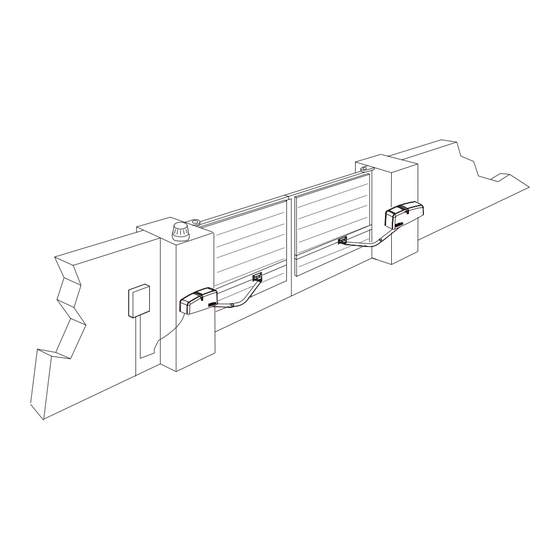 Chamberlain MotorLift HC600 Instrucciones De Instalación