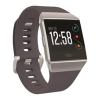 Fitbit Ionic FB503 Manual Del Usuario