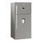 Refrigeradores Beko DN162230DJIZX Manual Del Usuario